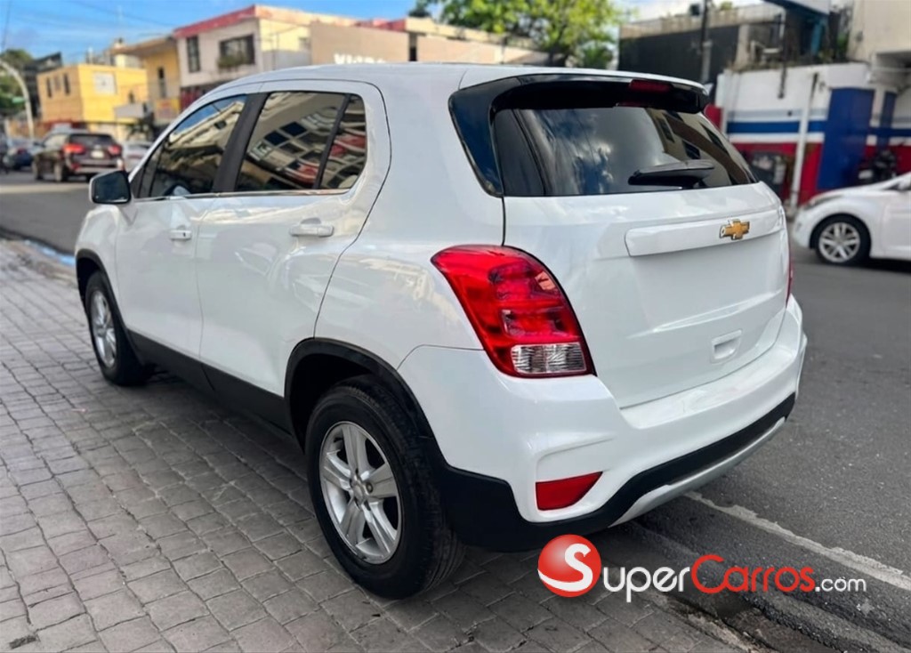 2018 Chevrolet Trax LT — foto 2 / 8