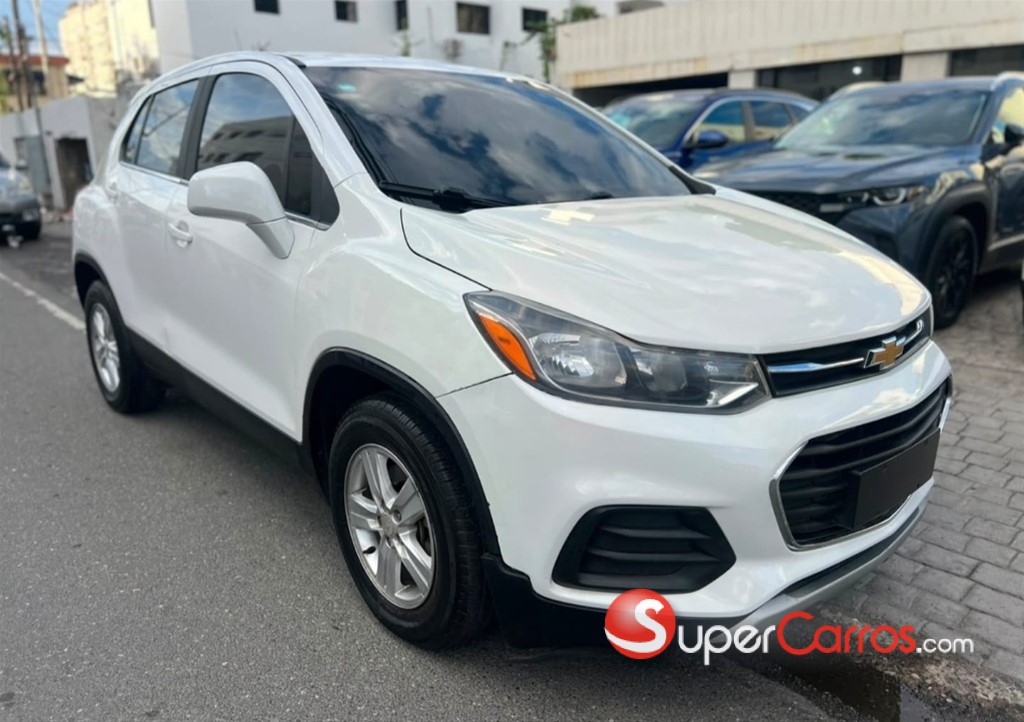 2018 Chevrolet Trax LT — foto 4 / 8