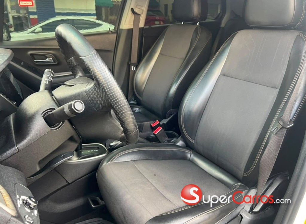 2018 Chevrolet Trax LT — foto 5 / 8