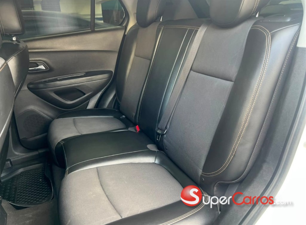 2018 Chevrolet Trax LT — foto 6 / 8