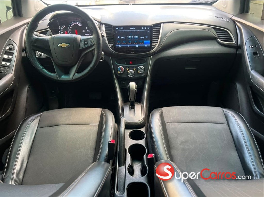2018 Chevrolet Trax LT — foto 7 / 8