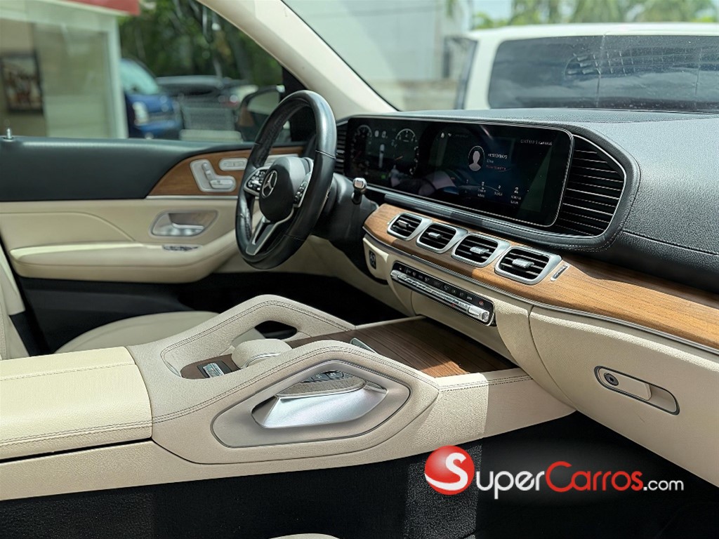 2021 Mercedes-Benz Clase GLS 450 4MATIC — foto 6 / 8
