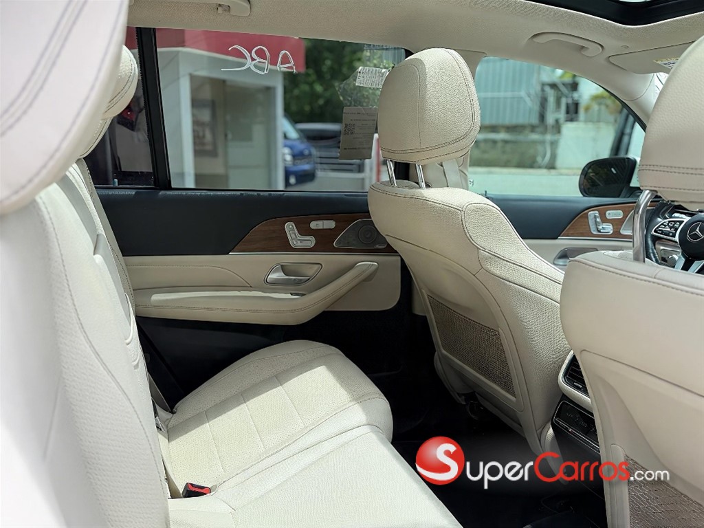 2021 Mercedes-Benz Clase GLS 450 4MATIC — foto 7 / 8