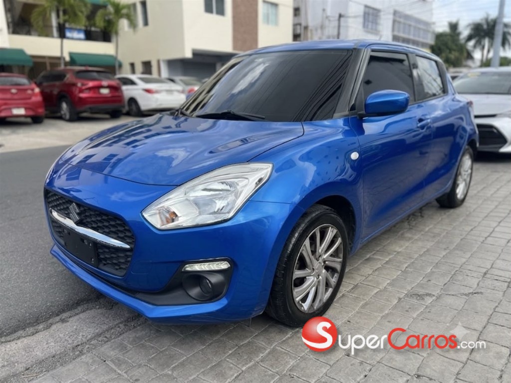 2022 Suzuki Swift