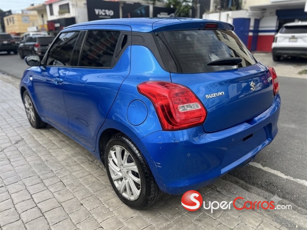 2022 Suzuki Swift — foto 2 / 8