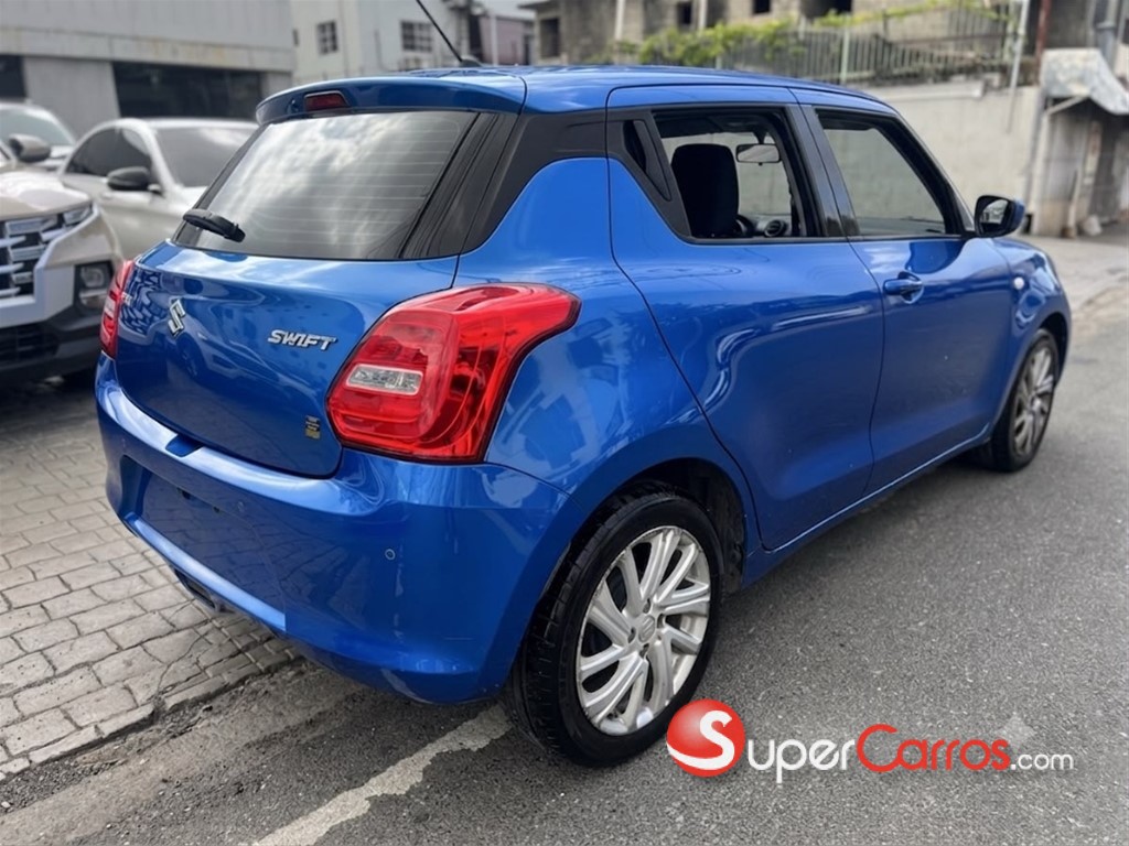2022 Suzuki Swift — foto 3 / 8