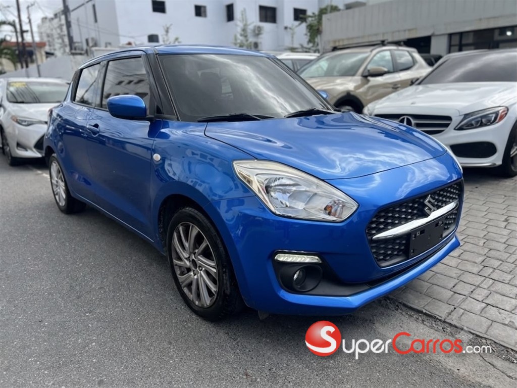 2022 Suzuki Swift — foto 4 / 8