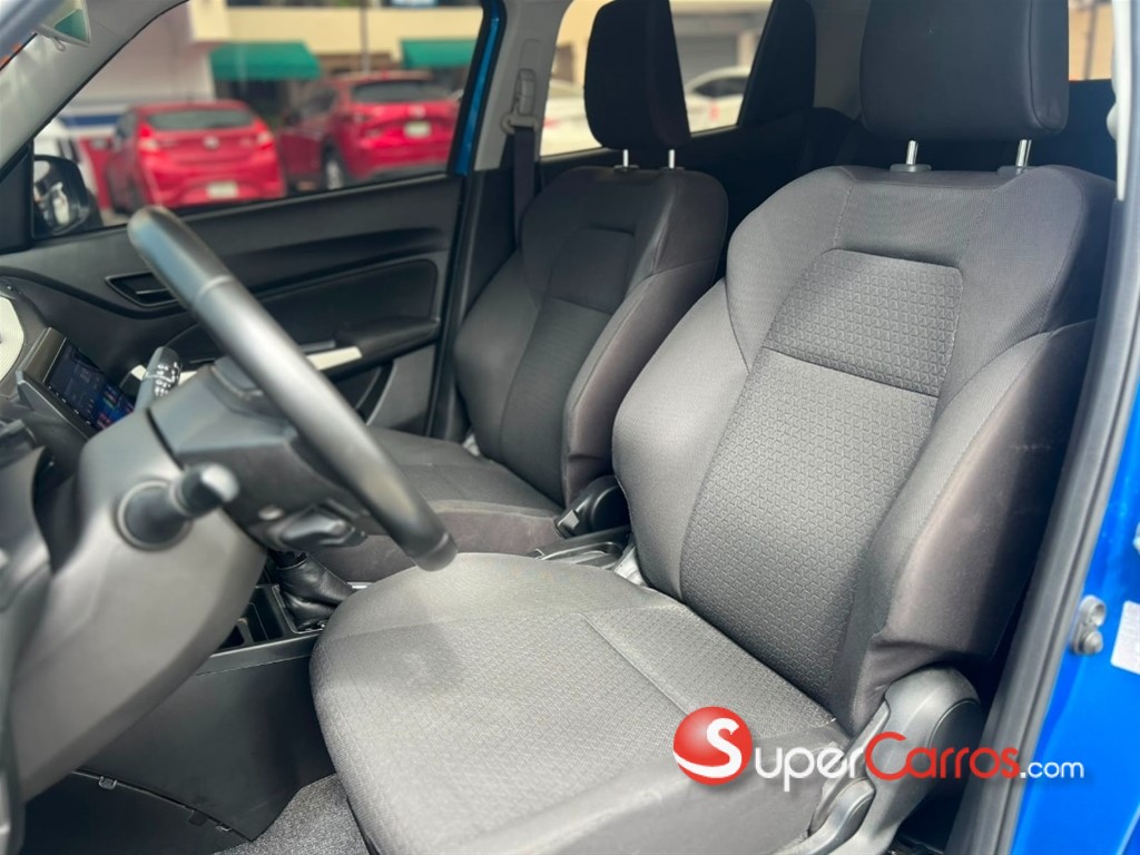 2022 Suzuki Swift — foto 5 / 8