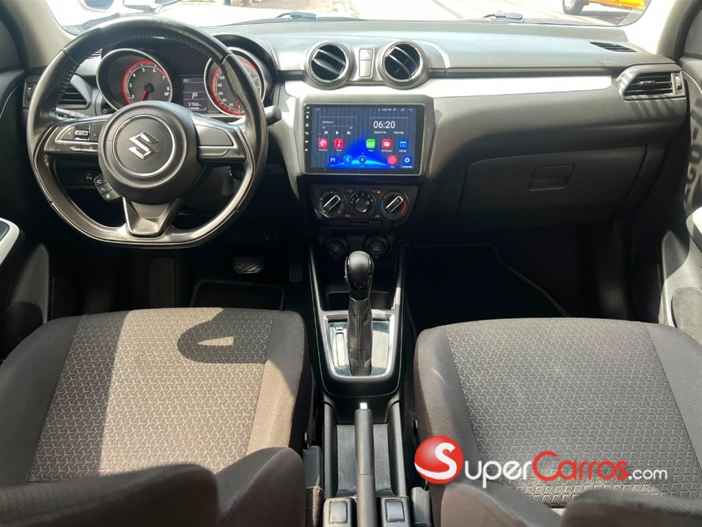 2022 Suzuki Swift — foto 7 / 8
