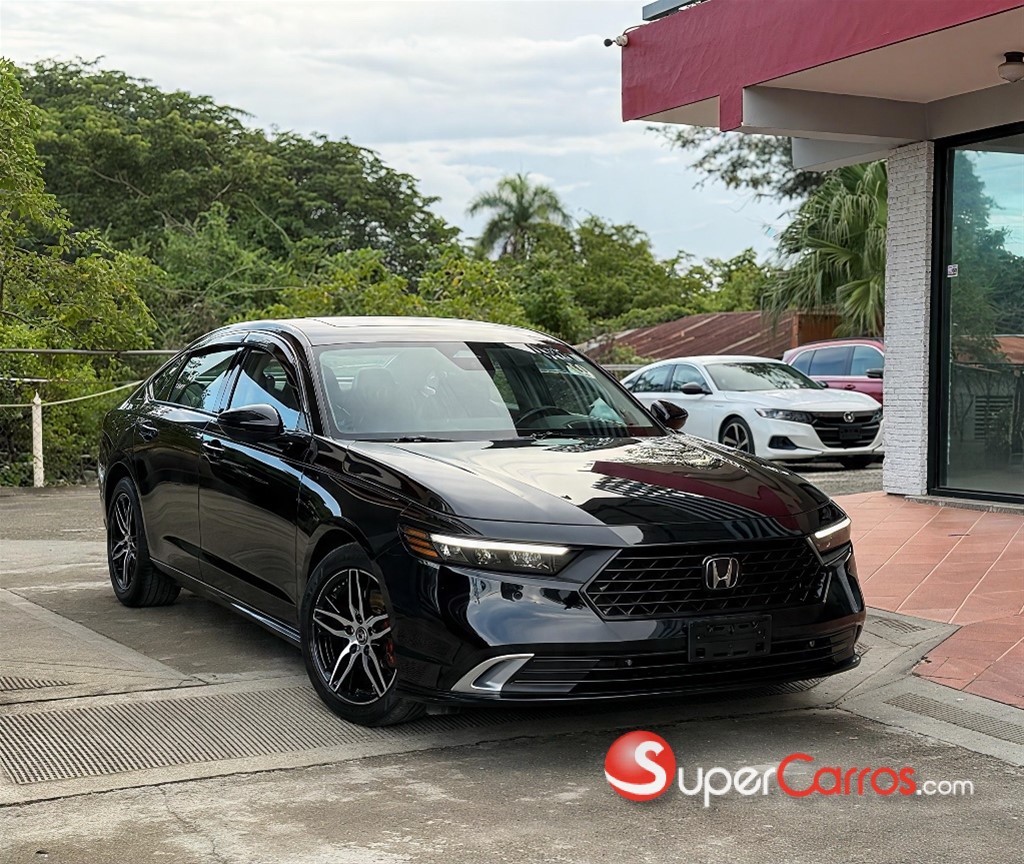 2024 Honda Accord Touring