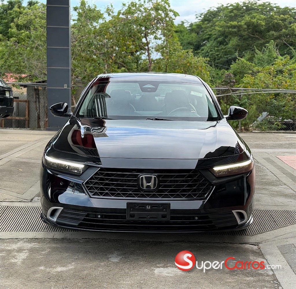 2024 Honda Accord Touring — foto 2 / 10