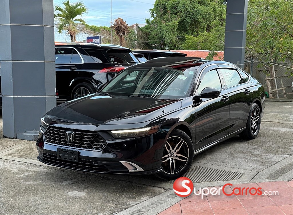 2024 Honda Accord Touring — foto 3 / 10