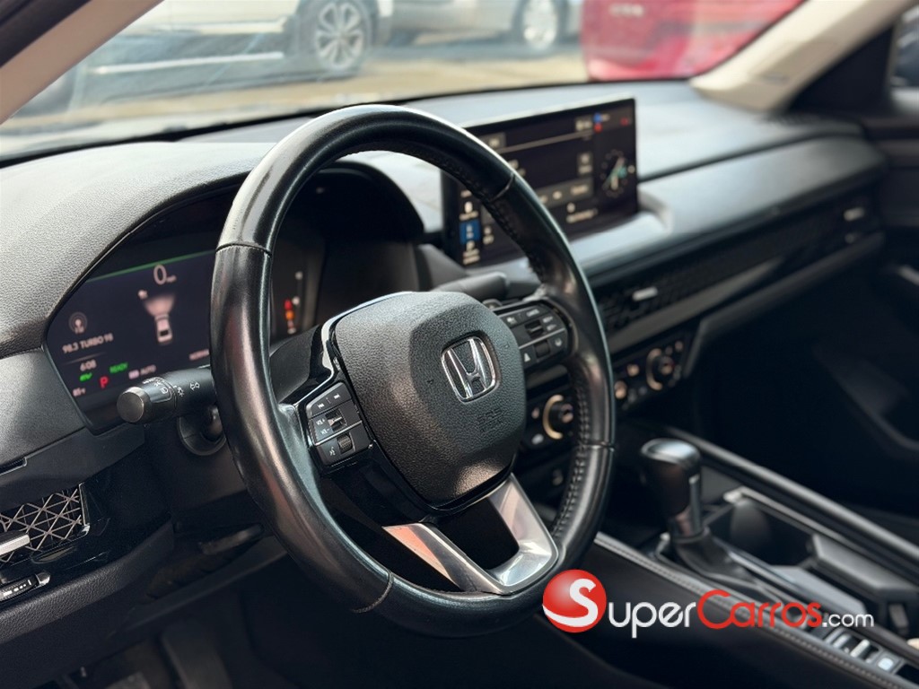 2024 Honda Accord Touring — foto 7 / 10
