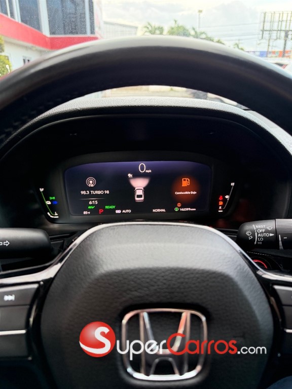 2024 Honda Accord Touring — foto 9 / 10
