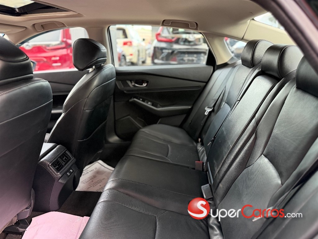 2024 Honda Accord Touring — foto 10 / 10