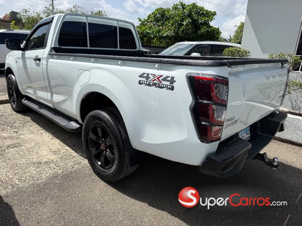 2026 Isuzu DMAX LSE