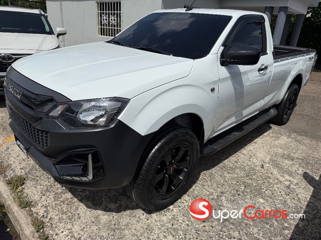 2026 Isuzu DMAX LSE — foto 2 / 10