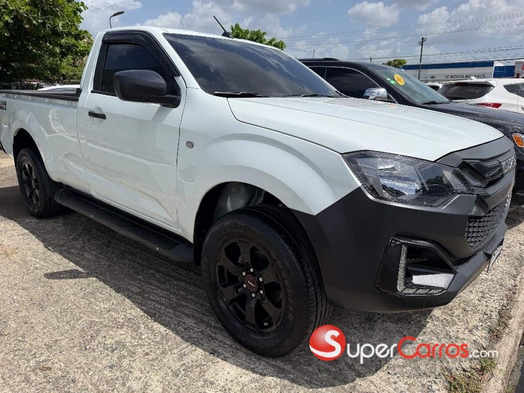 2026 Isuzu DMAX LSE — foto 4 / 10