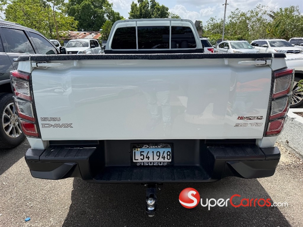 2026 Isuzu DMAX LSE — foto 5 / 10