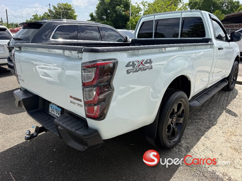 2026 Isuzu DMAX LSE — foto 7 / 10