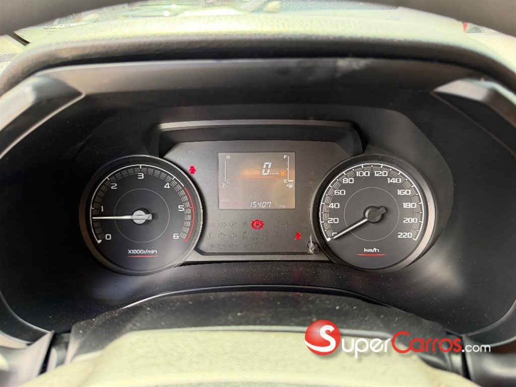 2026 Isuzu DMAX LSE — foto 9 / 10