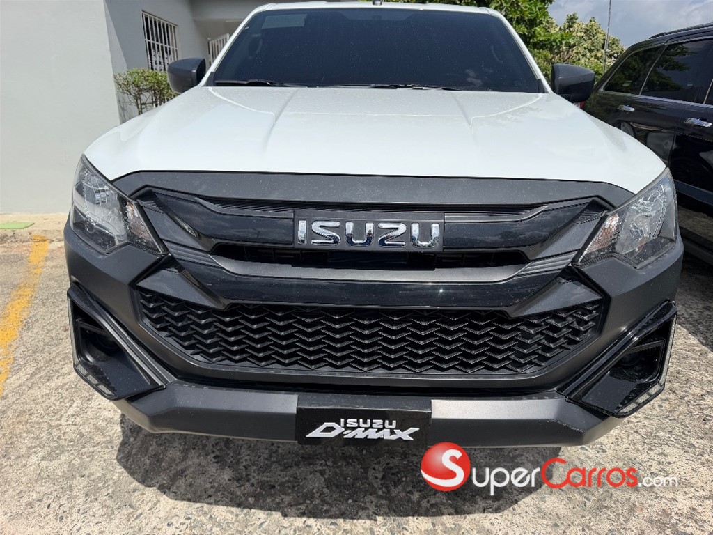 2026 Isuzu DMAX LSE — foto 10 / 10