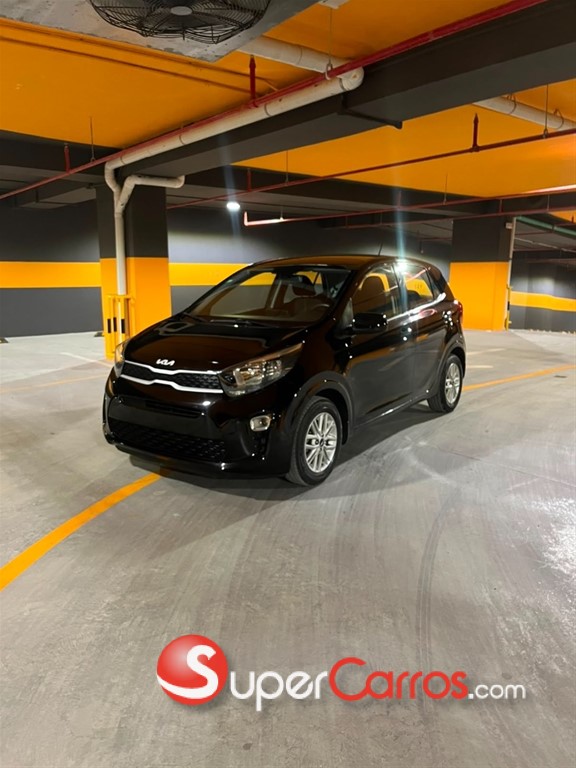 2023 Kia Picanto