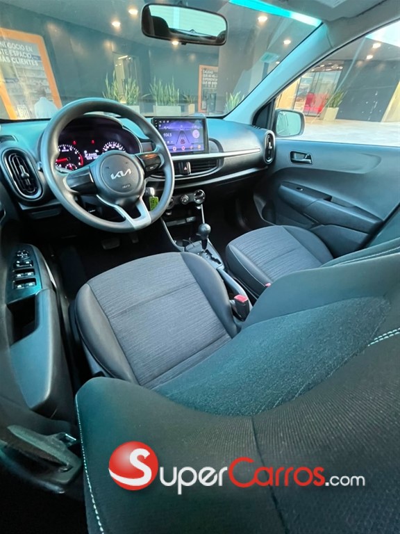 2023 Kia Picanto — foto 2 / 12