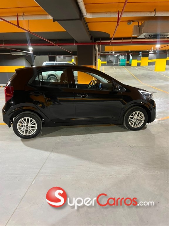 2023 Kia Picanto — foto 4 / 12