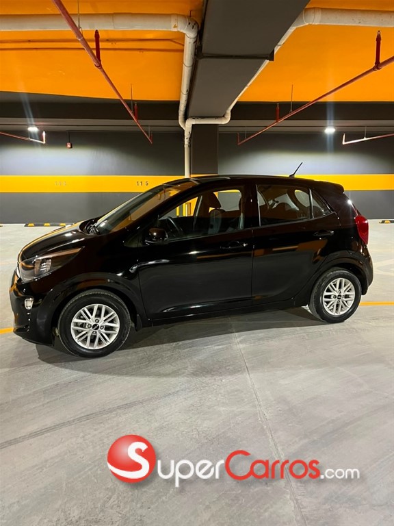 2023 Kia Picanto — foto 5 / 12