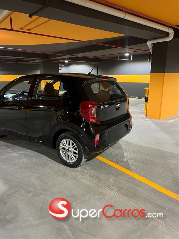 2023 Kia Picanto — foto 6 / 12