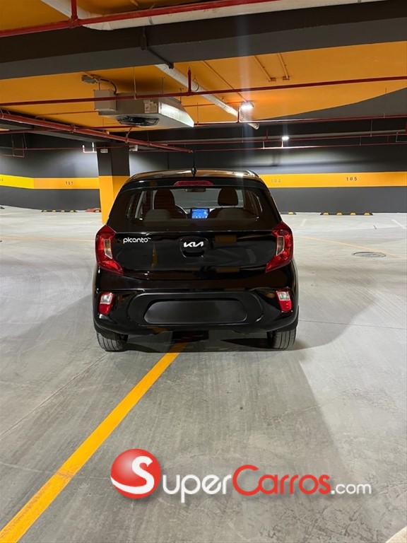 2023 Kia Picanto — foto 7 / 12