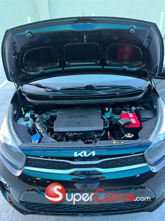 2023 Kia Picanto — foto 10 / 12