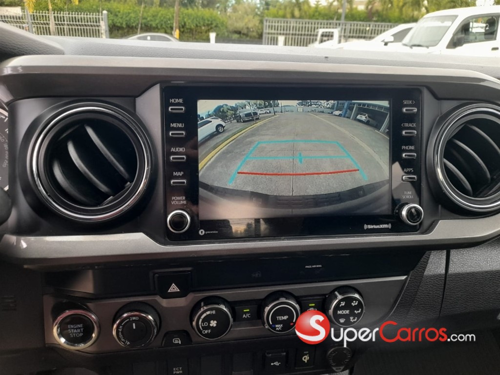 2020 Toyota Tacoma TRD SPORT — foto 3 / 12