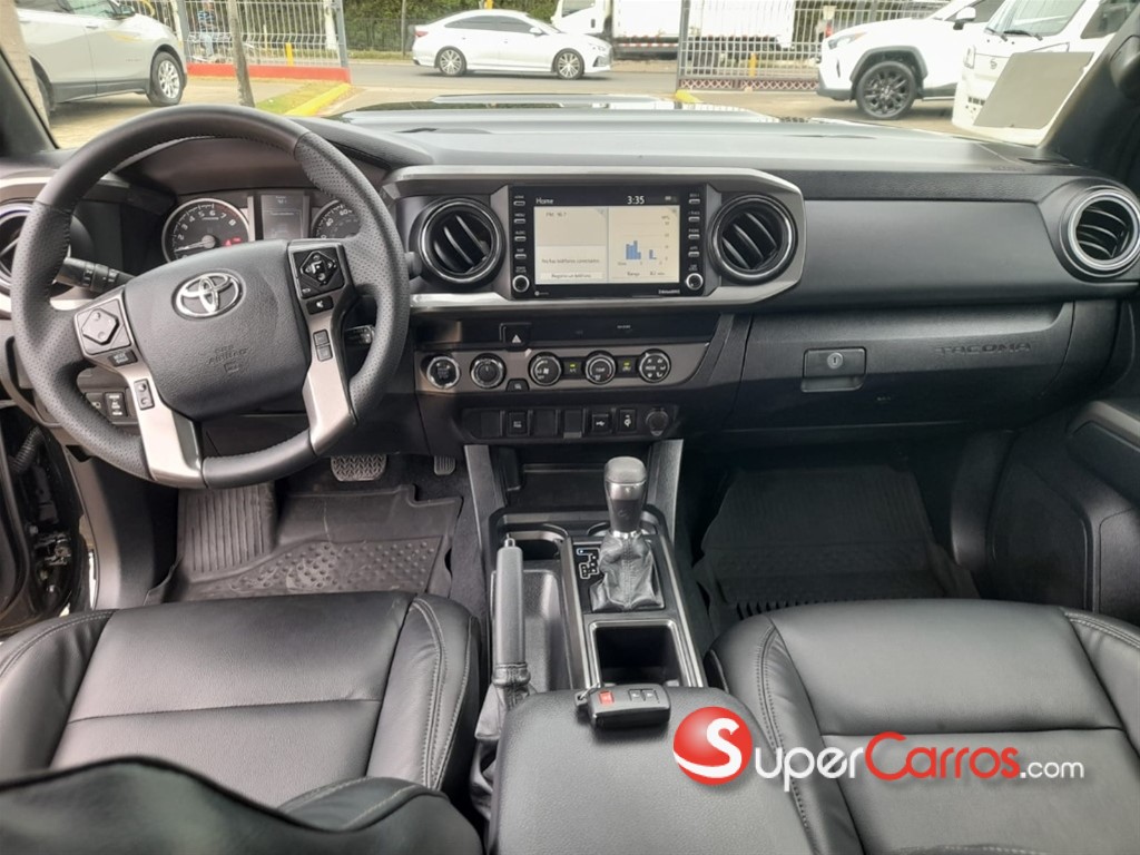 2020 Toyota Tacoma TRD SPORT — foto 4 / 12