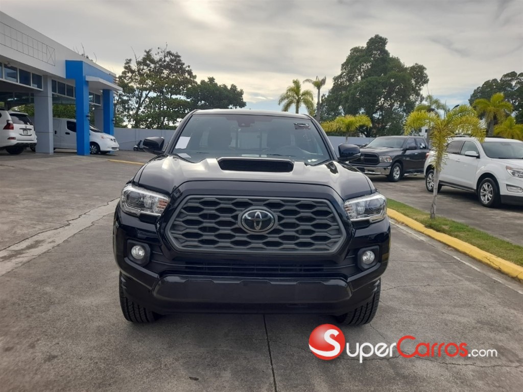 2020 Toyota Tacoma TRD SPORT — foto 5 / 12