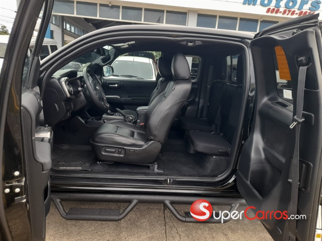 2020 Toyota Tacoma TRD SPORT — foto 6 / 12