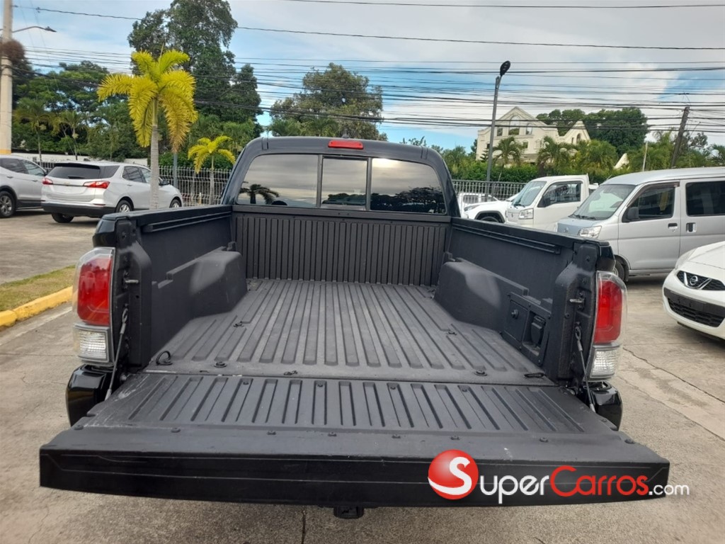 2020 Toyota Tacoma TRD SPORT — foto 7 / 12