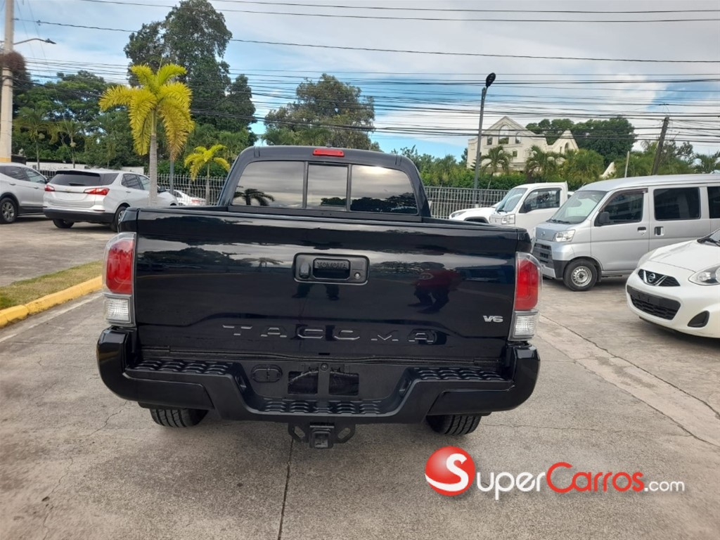 2020 Toyota Tacoma TRD SPORT — foto 8 / 12