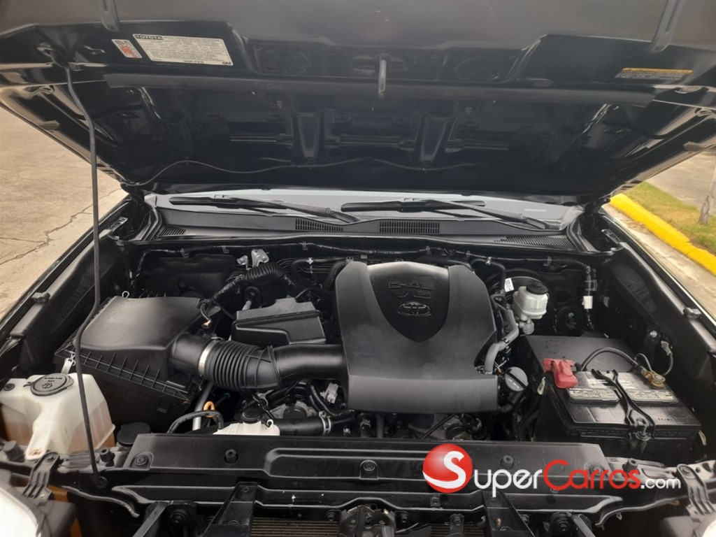 2020 Toyota Tacoma TRD SPORT — foto 10 / 12