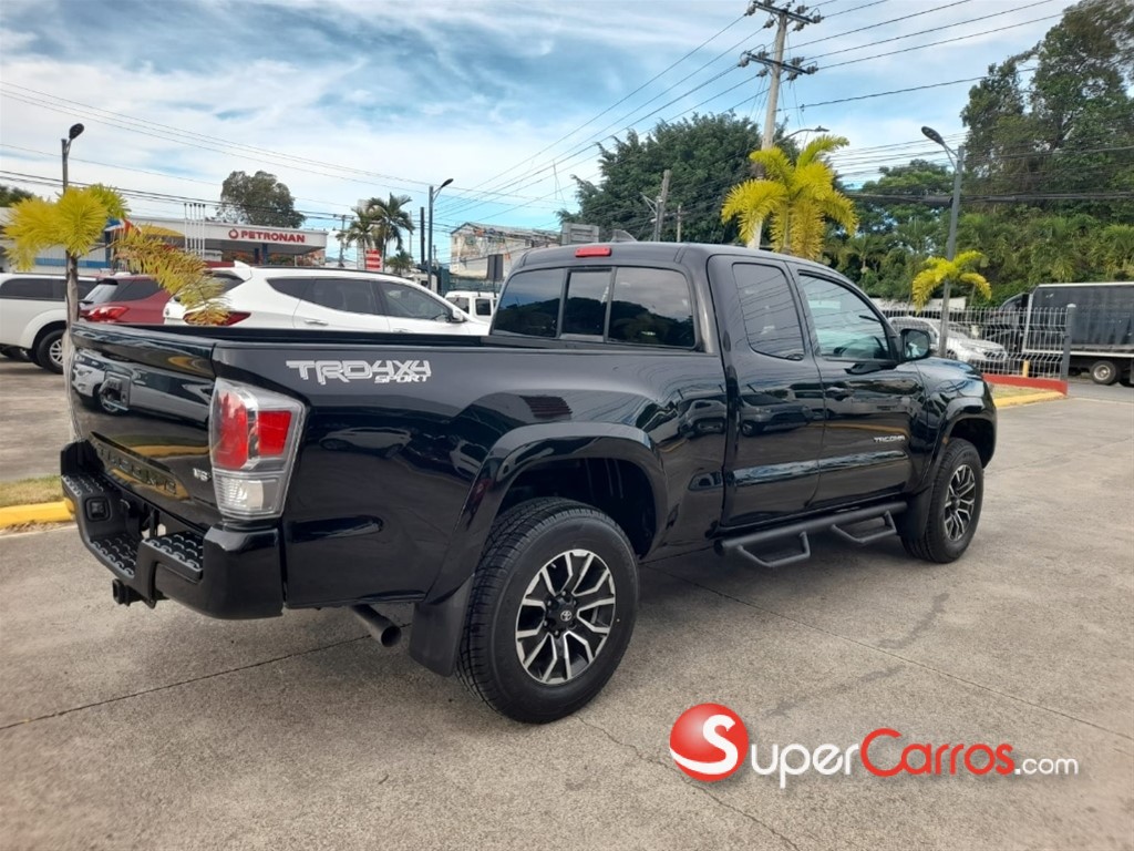 2020 Toyota Tacoma TRD SPORT — foto 11 / 12