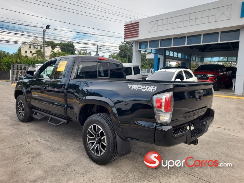 2020 Toyota Tacoma TRD SPORT — foto 12 / 12