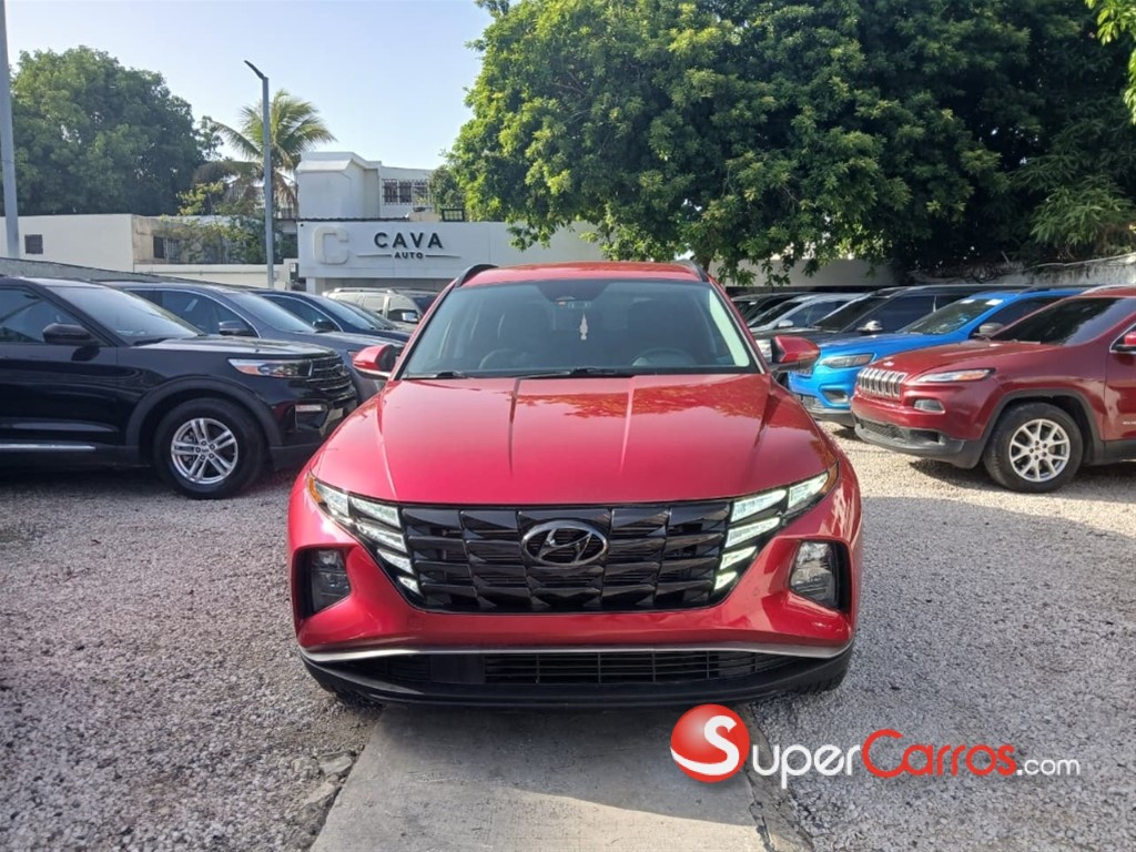 2023 Hyundai Tucson SEL — foto 2 / 12