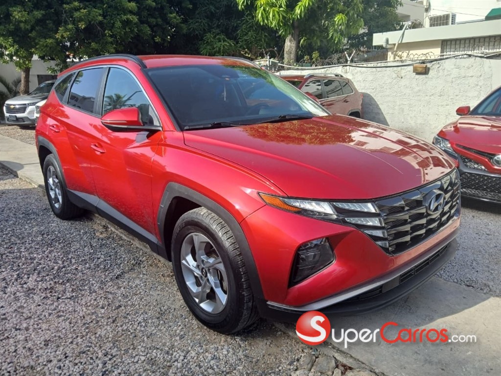 2023 Hyundai Tucson SEL — foto 3 / 12