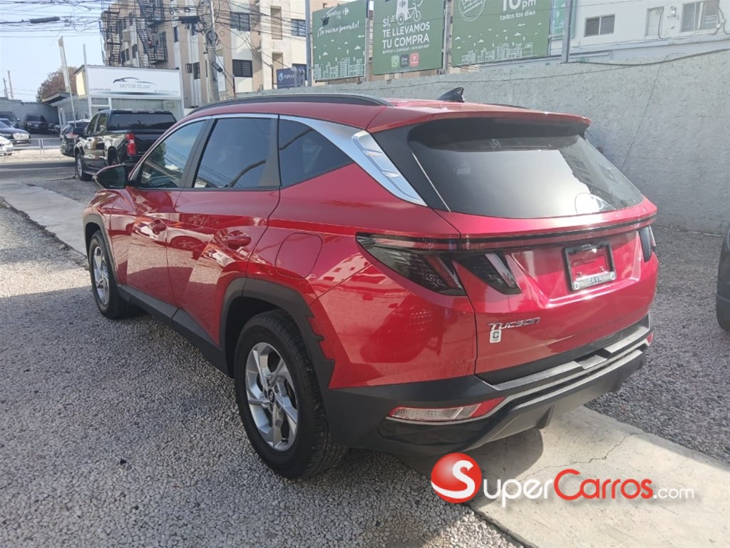 2023 Hyundai Tucson SEL — foto 4 / 12