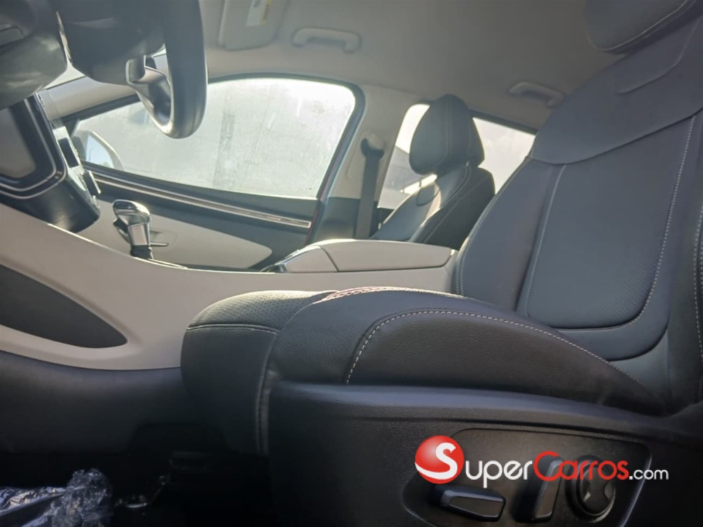 2023 Hyundai Tucson SEL — foto 7 / 12