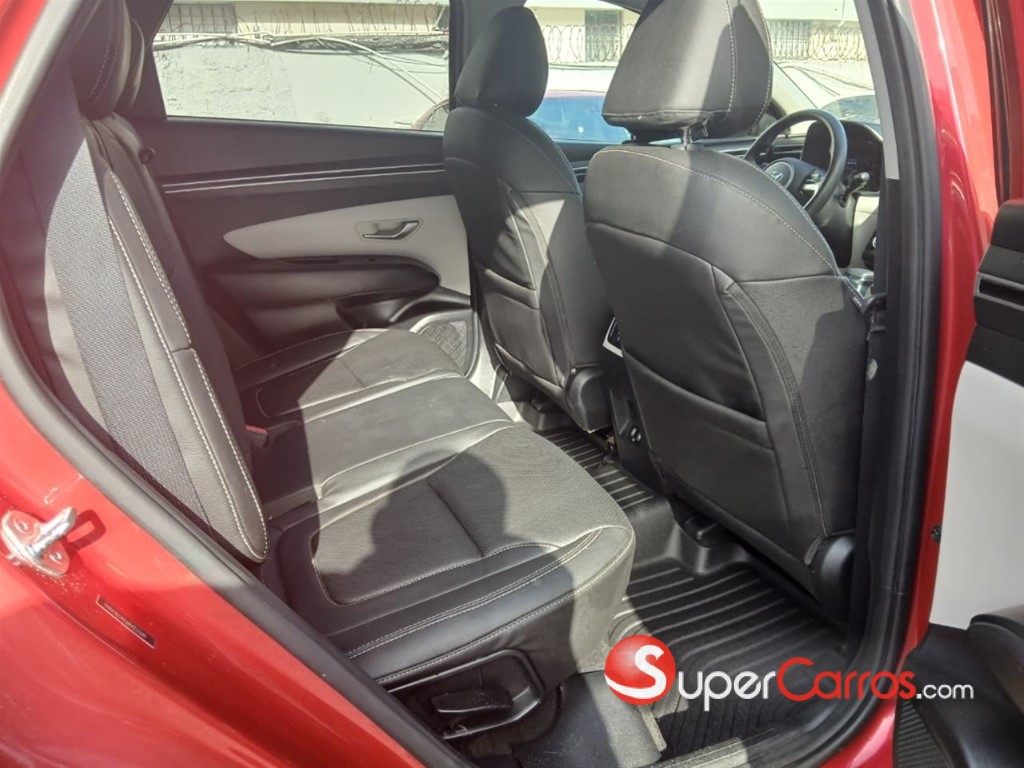 2023 Hyundai Tucson SEL — foto 11 / 12