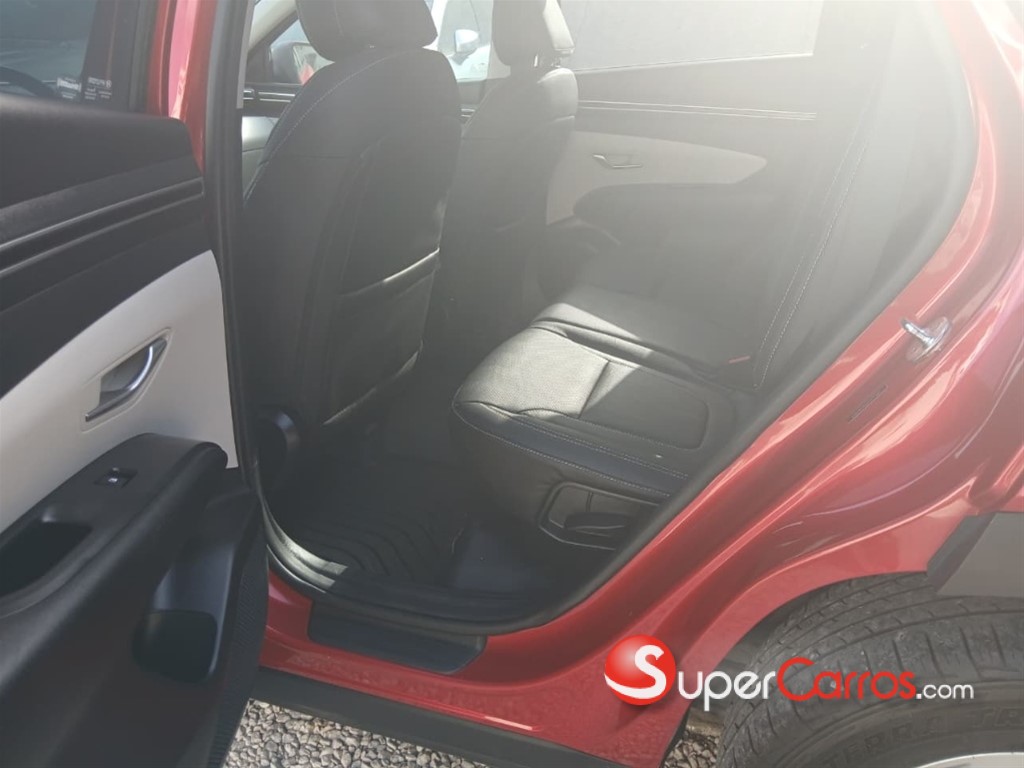 2023 Hyundai Tucson SEL — foto 12 / 12