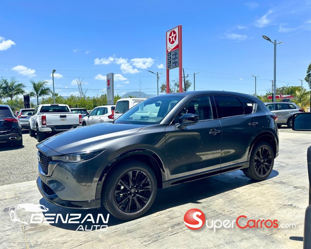 2027 Mazda CX-5 GT — foto 2 / 9