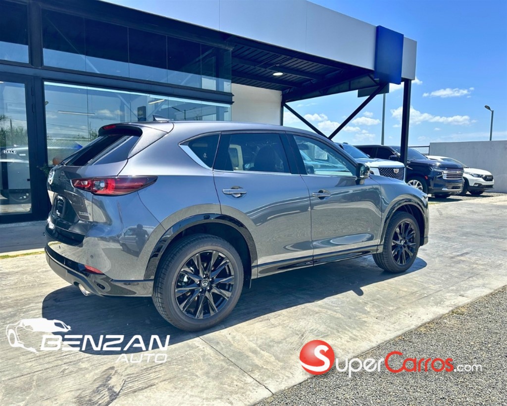 2027 Mazda CX-5 GT — foto 4 / 9